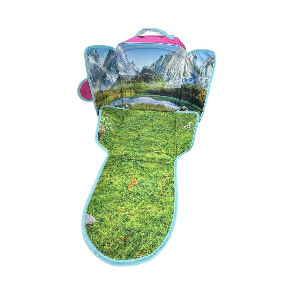 Lakeshore Learning Fantasy Adventure Foldout Playscape Backpack - bag only